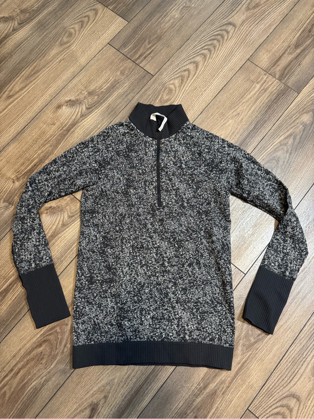 Lululemon Rest Less 1/2 Zip pullover